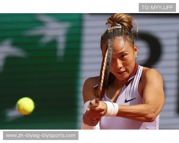 郑钦文迈阿密赛八强之路受阻0-2不敌强敌萨巴伦卡出局